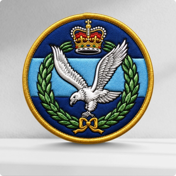 3D Puff Patches