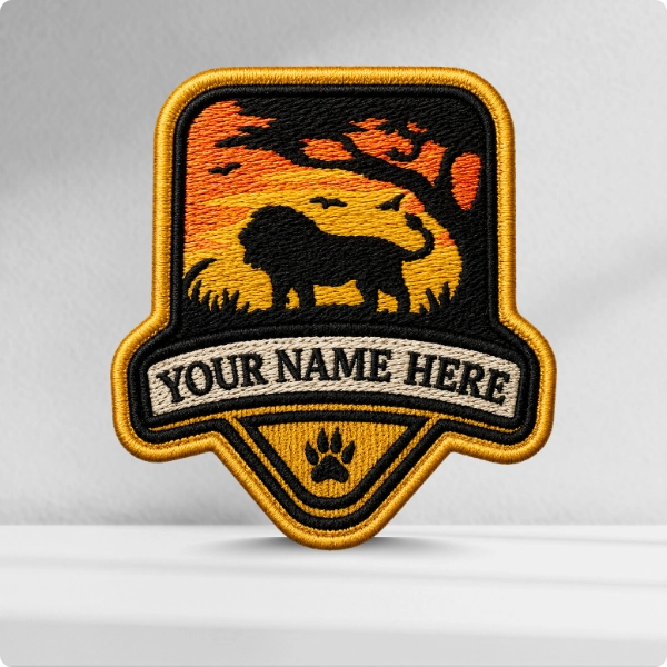 Name Patches