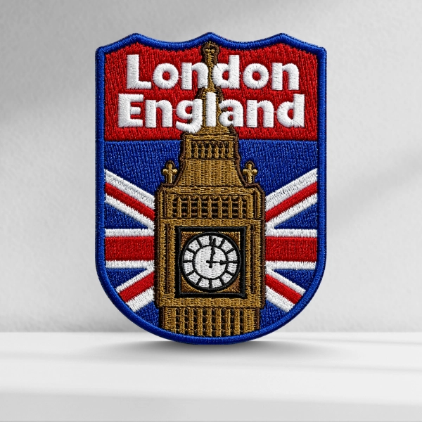 Iron On Patches