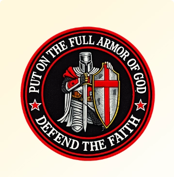 Let Us Design Your Patch