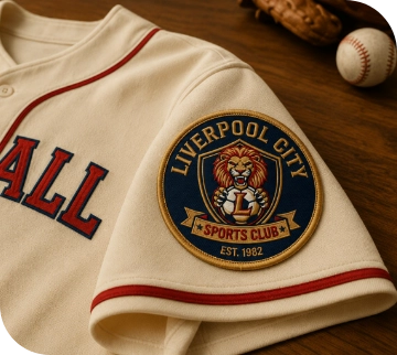 Uniforms & Sports Jerseys