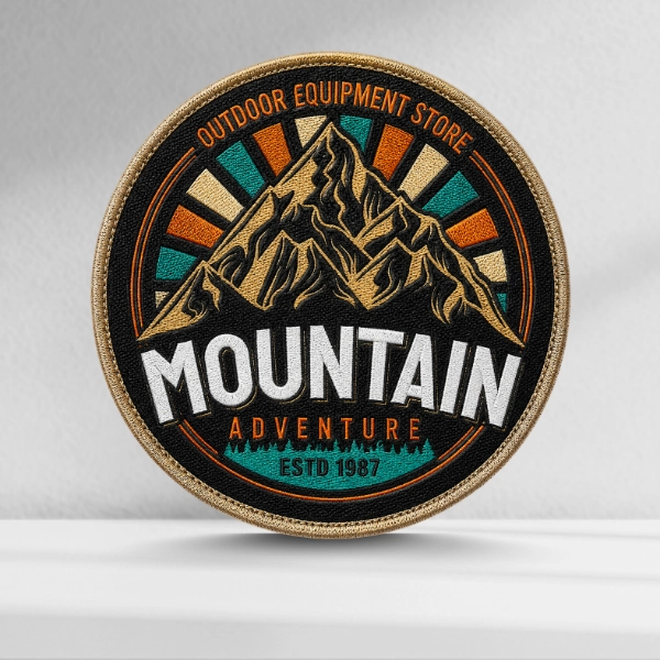 Woven Patches